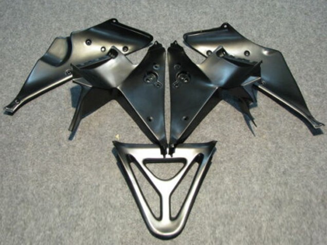 2000-2001 Yamaha YZF 1000 R1 Motorcycle Fairings - Glossy Black White Michelin Canada for Sale