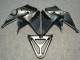 2000-2001 Yamaha YZF 1000 R1 Motorcycle Fairings - Glossy Black White Michelin Canada for Sale