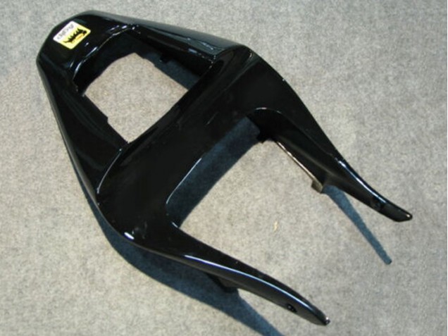 2000-2001 Yamaha YZF 1000 R1 Motorcycle Fairings - Glossy Black White Michelin Canada for Sale