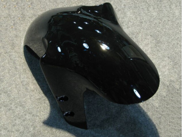 2000-2001 Yamaha YZF 1000 R1 Motorcycle Fairings - Glossy Black White Michelin Canada for Sale