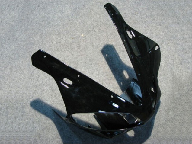 2000-2001 Yamaha YZF 1000 R1 Motorcycle Fairings - Glossy Black White Michelin Canada for Sale