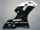 2000-2001 Yamaha YZF 1000 R1 Motorcycle Fairings - Glossy Black White Michelin Canada for Sale