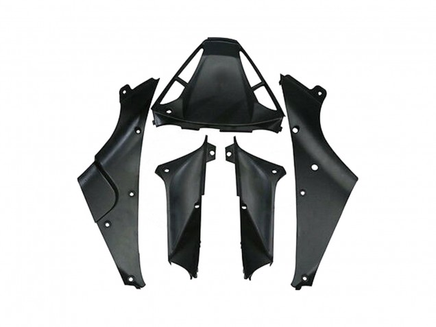 2002-2003 Yamaha YZF 1000 R1 Motorcycle Fairings - Red Silver Black Santander Canada for Sale