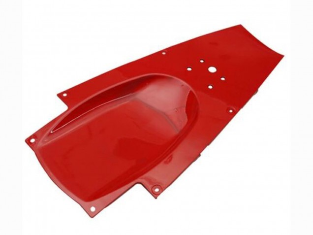 2002-2003 Yamaha YZF 1000 R1 Motorcycle Fairings - Red Silver Black Santander Canada for Sale