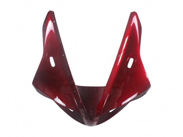 2002-2003 Yamaha YZF 1000 R1 Motorcycle Fairing Kits - Red Matte Black Canada for Sale