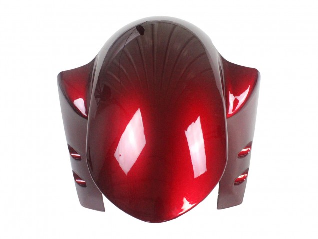 2002-2003 Yamaha YZF 1000 R1 Motorcycle Fairing Kits - Red Matte Black Canada for Sale