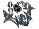 2002-2003 Yamaha YZF 1000 R1 Motorcycle Fairings - Matte Black Red Canada for Sale