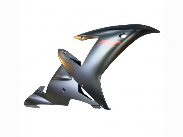 2002-2003 Yamaha YZF 1000 R1 Motorcycle Fairings - Matte Black Red Canada for Sale