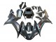 2002-2003 Yamaha YZF 1000 R1 Motorcycle Fairings - Matte Black Red Canada for Sale