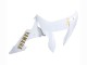 2002-2003 Yamaha YZF 1000 R1 Motorcycle Fairings - White Gold Decals Canada for Sale