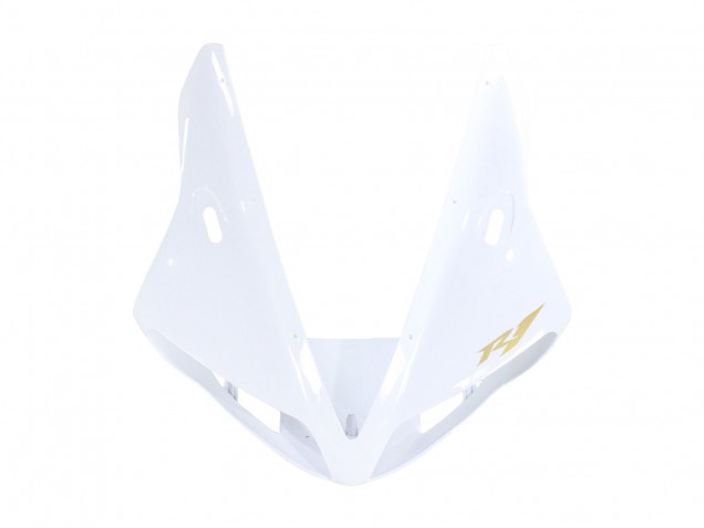 2002-2003 Yamaha YZF 1000 R1 Motorcycle Fairings - White Gold Decals Canada for Sale