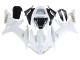 2002-2003 Yamaha YZF 1000 R1 Motorcycle Fairings - White Gold Decals Canada for Sale
