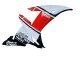 2002-2003 Yamaha YZF 1000 R1 Motorcycle Fairings - White Red Black Petronas Canada for Sale