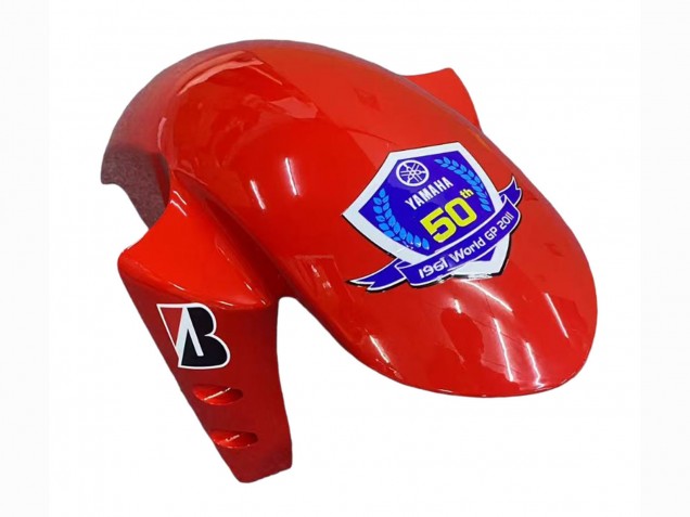 2002-2003 Yamaha YZF 1000 R1 Motorcycle Fairings - White Red Black Petronas Canada for Sale