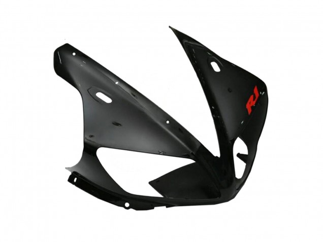 2002-2003 Yamaha YZF 1000 R1 Motorcycle Fairings - Red Black Flame Canada for Sale