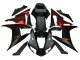 2002-2003 Yamaha YZF 1000 R1 Motorcycle Fairings - Red Black Flame Canada for Sale