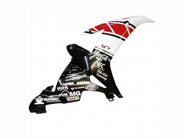 2002-2003 Yamaha YZF 1000 R1 Motorcycle Fairings - White Red Black Castrol Canada for Sale