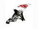 2002-2003 Yamaha YZF 1000 R1 Motorcycle Fairings - White Red Black Castrol Canada for Sale