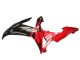 2002-2003 Yamaha YZF 1000 R1 Motorcycle Fairings - Glossy Black Red Flame Canada for Sale