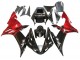 2002-2003 Yamaha YZF 1000 R1 Motorcycle Fairings - Glossy Black Red Flame Canada for Sale