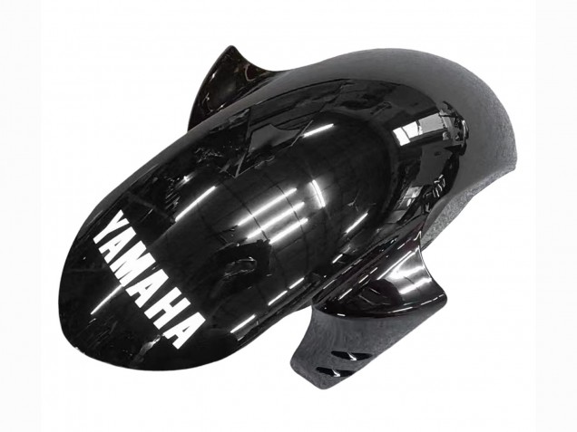 2004-2006 Yamaha YZF 1000 R1 Motorcycle Fairings - Glossy Black Red Flame Canada for Sale