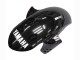 2004-2006 Yamaha YZF 1000 R1 Motorcycle Fairings - Glossy Black Red Flame Canada for Sale
