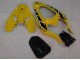 2004-2006 Yamaha YZF 1000 R1 Motorcycle Fairings - Yellow White Glossy Black Canada for Sale