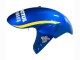 2004-2006 Yamaha YZF 1000 R1 Motorcycle Fairings - Blue White Yellow Motul Gauloises 46 Canada for Sale
