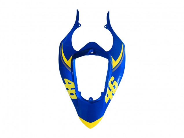 2004-2006 Yamaha YZF 1000 R1 Motorcycle Fairings - Blue White Yellow Motul Gauloises 46 Canada for Sale