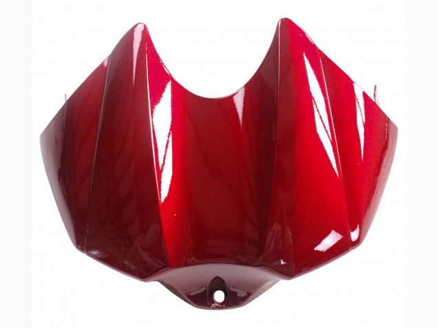 2004-2006 Yamaha YZF 1000 R1 Motorcycle Fairings - Silver Red Fortuna Motul Canada for Sale