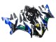 2004-2006 Yamaha YZF 1000 R1 Motorcycle Fairings - Blue Black Yellow Green Monster Yamalube ENEOS 69 Canada for Sale