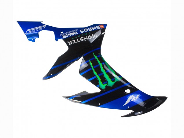 2004-2006 Yamaha YZF 1000 R1 Motorcycle Fairings - Blue Black Yellow Green Monster Yamalube ENEOS 69 Canada for Sale
