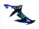 2004-2006 Yamaha YZF 1000 R1 Motorcycle Fairings - Blue Black Yellow Green Monster Yamalube ENEOS 69 Canada for Sale