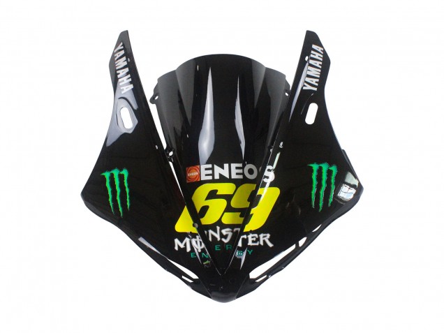 2004-2006 Yamaha YZF 1000 R1 Motorcycle Fairings - Blue Black Yellow Green Monster Yamalube ENEOS 69 Canada for Sale