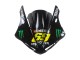 2004-2006 Yamaha YZF 1000 R1 Motorcycle Fairings - Blue Black Yellow Green Monster Yamalube ENEOS 69 Canada for Sale