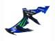 2004-2006 Yamaha YZF 1000 R1 Motorcycle Fairings - Blue Black Yellow Green Monster Yamalube ENEOS 69 Canada for Sale