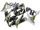 2004-2006 Yamaha YZF 1000 R1 Motorcycle Fairings - Light Gold White Glossy Black Canada for Sale