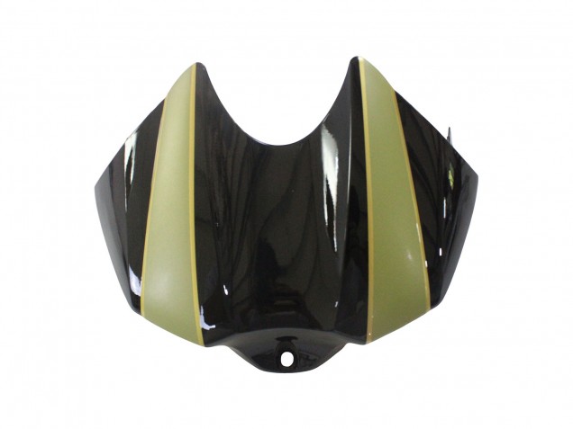 2004-2006 Yamaha YZF 1000 R1 Motorcycle Fairings - Light Gold White Glossy Black Canada for Sale