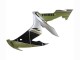 2004-2006 Yamaha YZF 1000 R1 Motorcycle Fairings - Light Gold White Glossy Black Canada for Sale