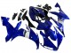 2004-2006 Yamaha YZF 1000 R1 Motorcycle Fairings - Blue White Canada for Sale
