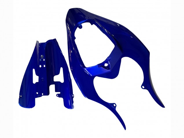 2004-2006 Yamaha YZF 1000 R1 Motorcycle Fairings - Blue White Canada for Sale