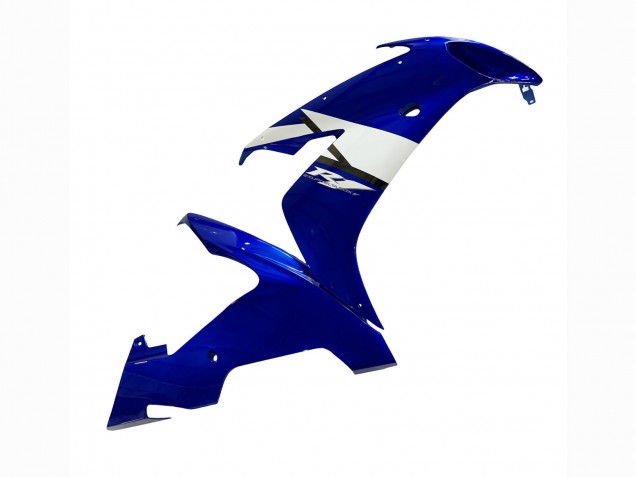 2004-2006 Yamaha YZF 1000 R1 Motorcycle Fairings - Blue White Canada for Sale