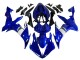 2004-2006 Yamaha YZF 1000 R1 Motorcycle Fairings - Blue White Canada for Sale