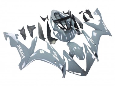 2004-2006 Yamaha YZF 1000 R1 Motorcycle Fairings - Grey Canada for Sale