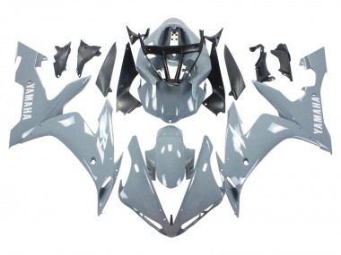 2004-2006 Yamaha YZF 1000 R1 Motorcycle Fairings - Grey Canada for Sale