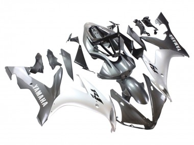 2004-2006 Yamaha YZF 1000 R1 Motorcycle Fairings - Silver Grey Canada for Sale