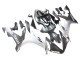 2004-2006 Yamaha YZF 1000 R1 Motorcycle Fairings - Silver Grey Canada for Sale