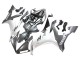 2004-2006 Yamaha YZF 1000 R1 Motorcycle Fairings - Silver Grey Canada for Sale