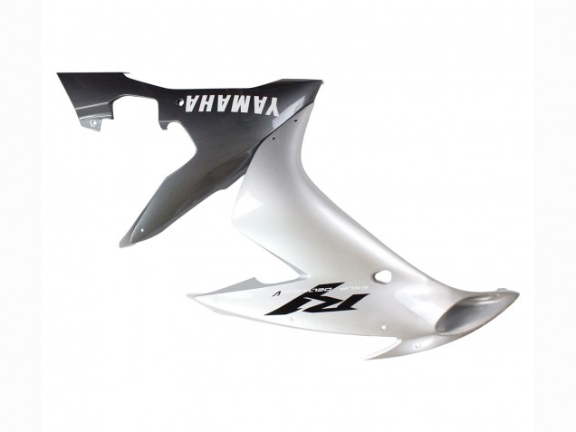 2004-2006 Yamaha YZF 1000 R1 Motorcycle Fairings - Silver Grey Canada for Sale