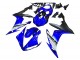 2004-2006 Yamaha YZF 1000 R1 Motorcycle Fairings - Blue White Matte Black Canada for Sale